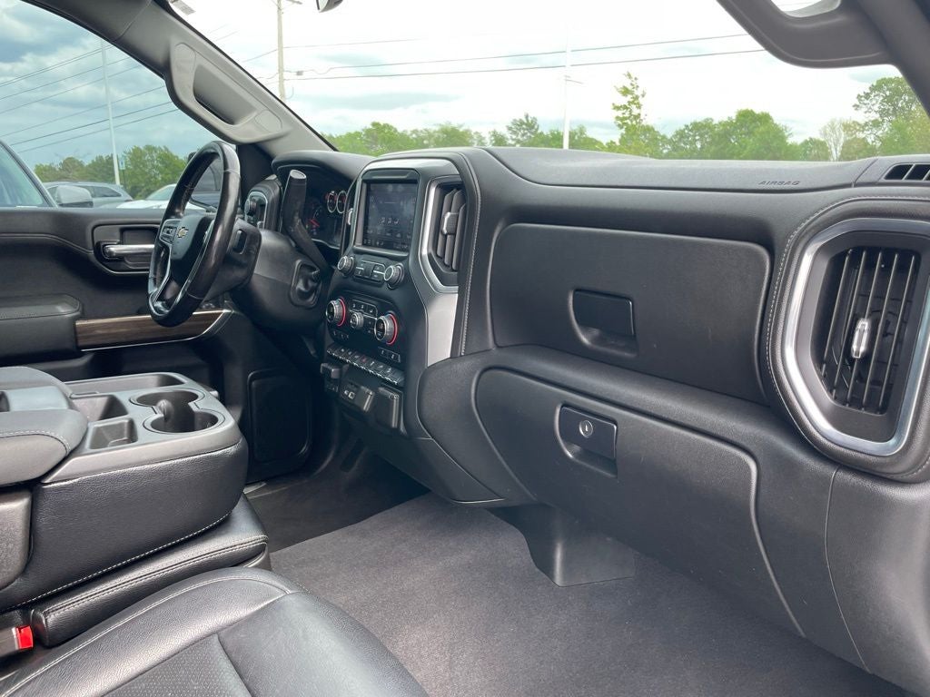 2020 Chevrolet Silverado 1500 LT - TEXAS EDITION / REMOTE START