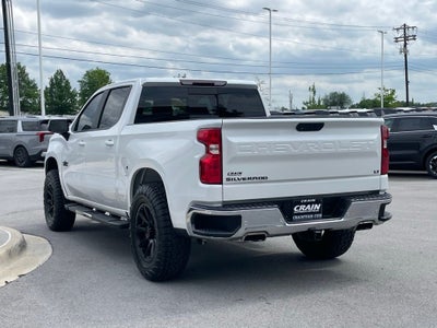 2020 Chevrolet Silverado 1500 LT - TEXAS EDITION / REMOTE START