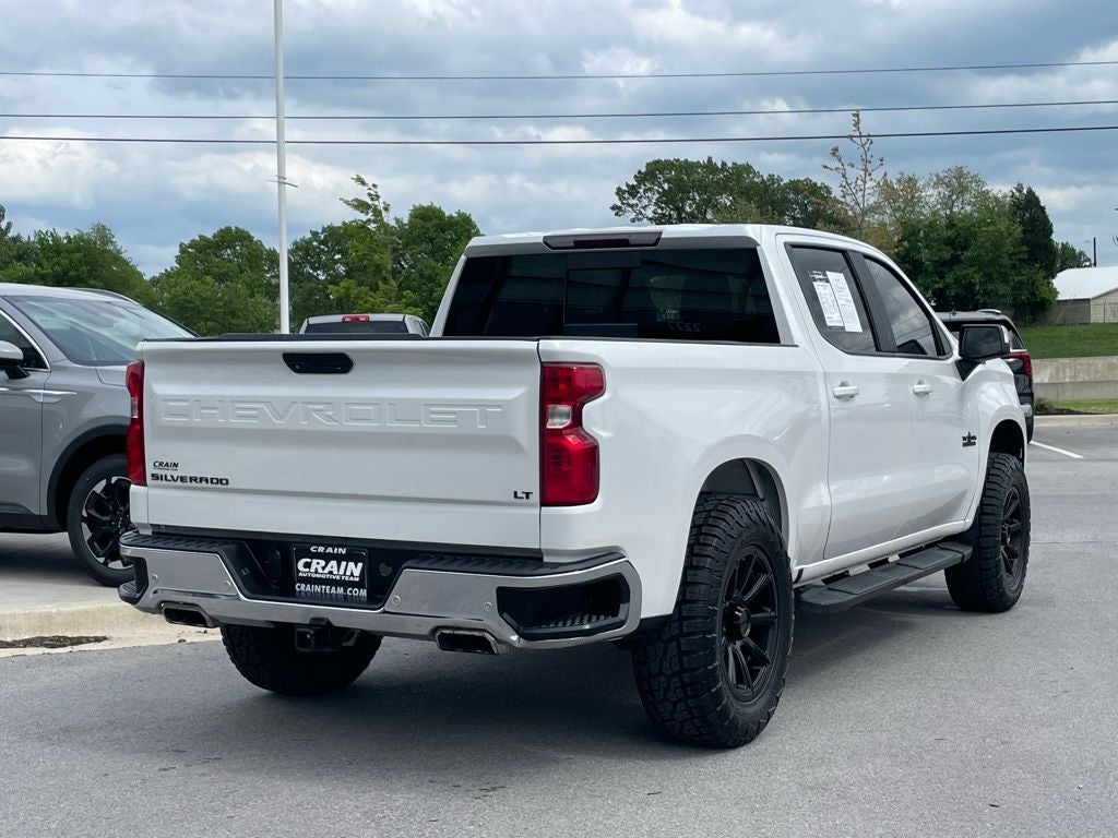 2020 Chevrolet Silverado 1500 LT - TEXAS EDITION / REMOTE START