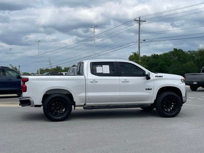 2020 Chevrolet Silverado 1500 LT - TEXAS EDITION / REMOTE START