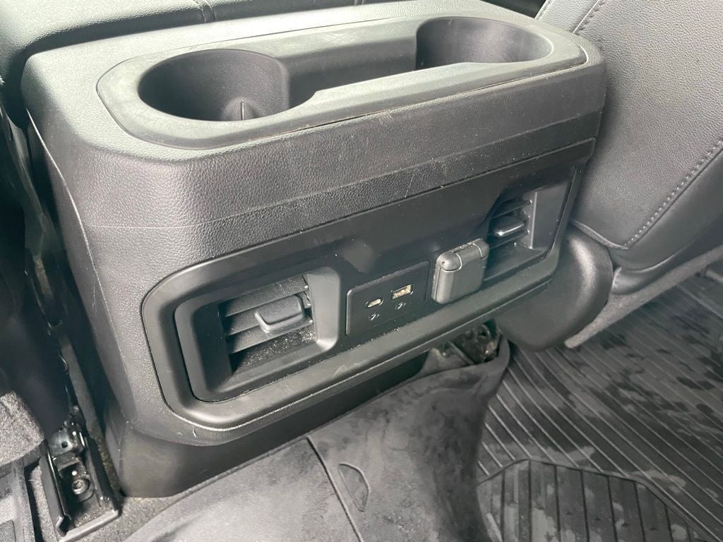 2021 Chevrolet Silverado 1500 RST - Z71 OFF-ROAD PKG / LEATHER PACKAGE