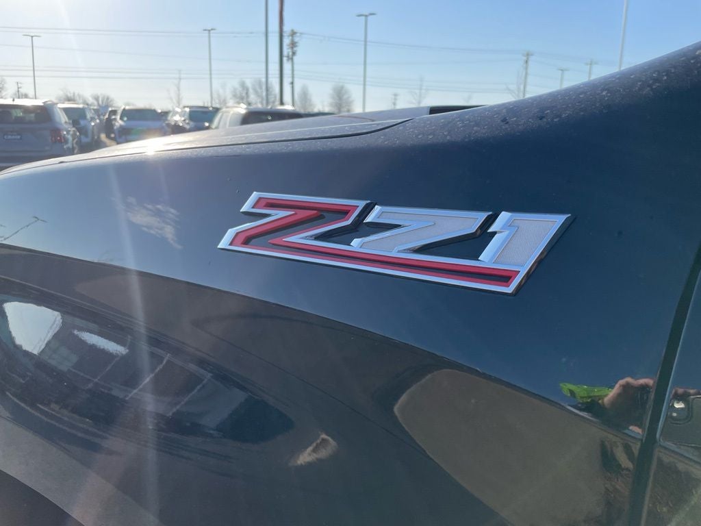 2021 Chevrolet Silverado 1500 RST - Z71 OFF-ROAD PKG / LEATHER PACKAGE