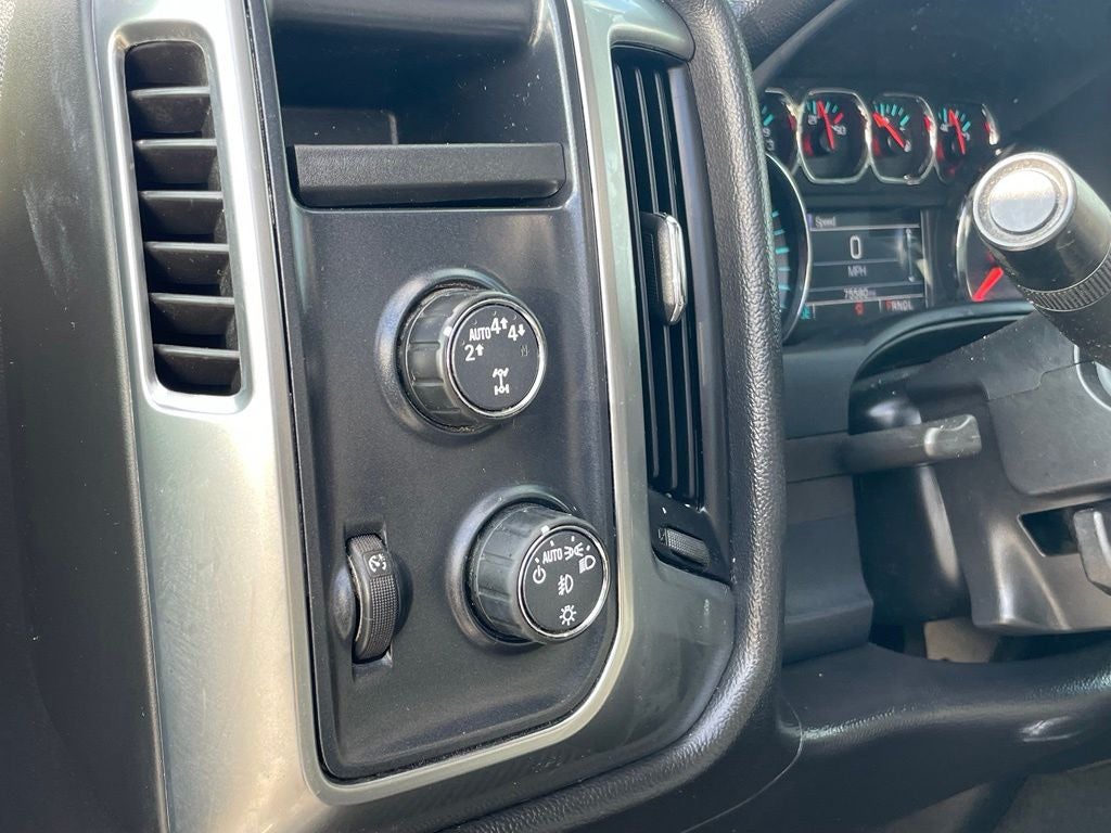 2018 Chevrolet Silverado 1500 LT LT2
