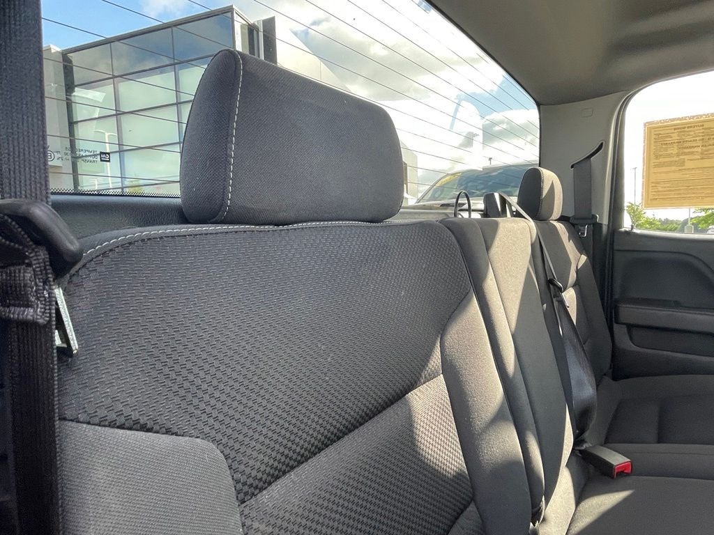 2018 Chevrolet Silverado 1500 LT LT2