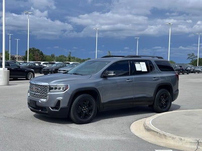 2020 GMC Acadia AT4 - DRIVER ALERT PKG / POWER SUNROOF
