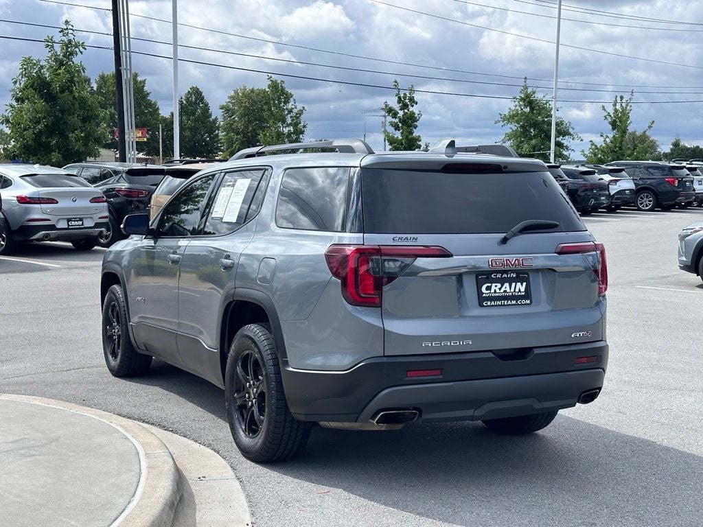 2020 GMC Acadia AT4 - DRIVER ALERT PKG / POWER SUNROOF