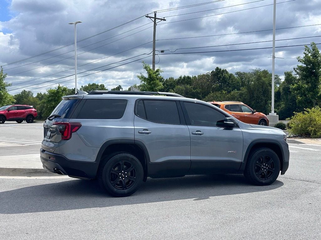 2020 GMC Acadia AT4 - DRIVER ALERT PKG / POWER SUNROOF