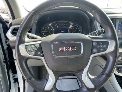 2022 GMC Acadia SLT - MEMORY SEATS / BLIND ZONE ALERT