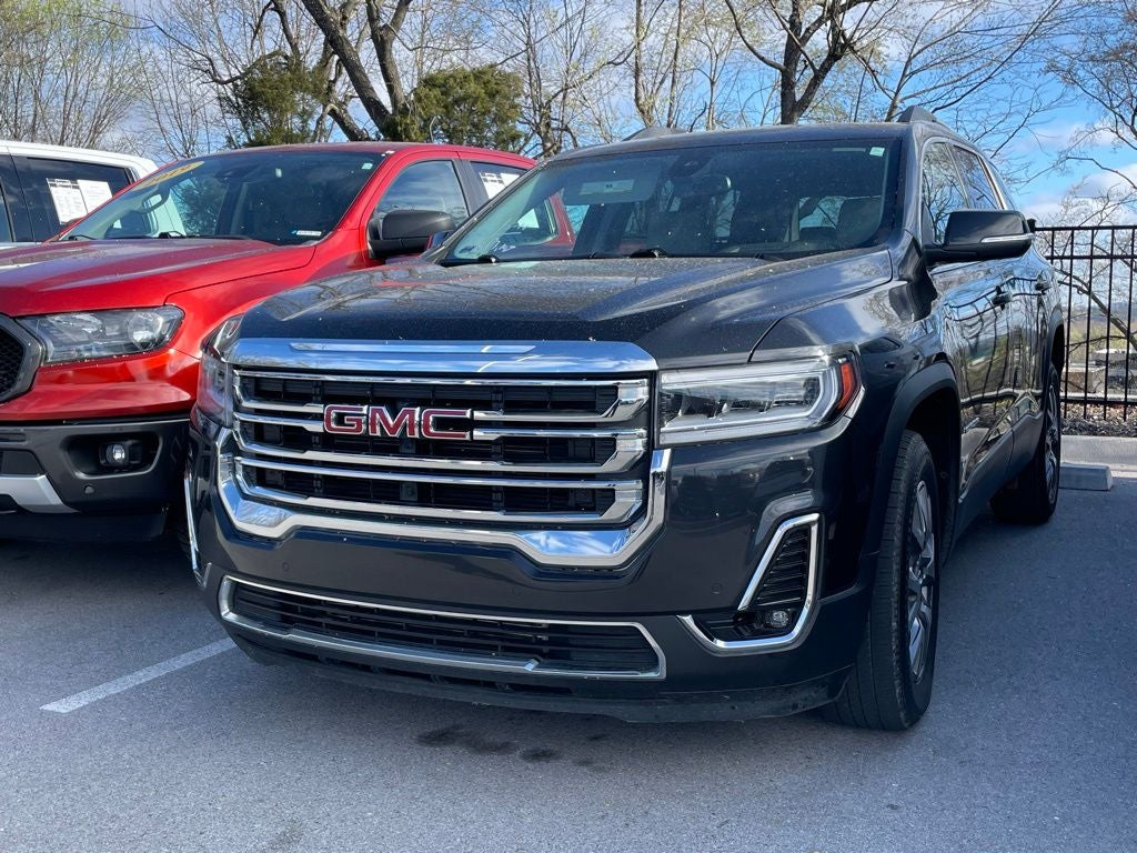 2020 GMC Acadia SLT - ONE OWNER