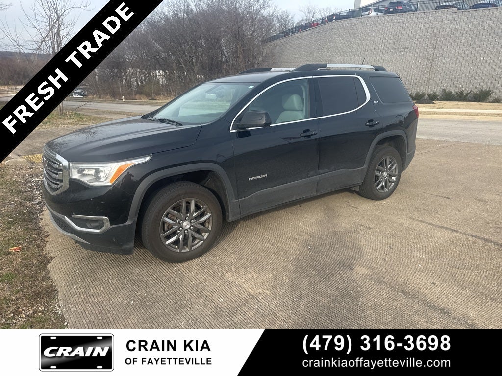 2017 GMC Acadia SLT-1