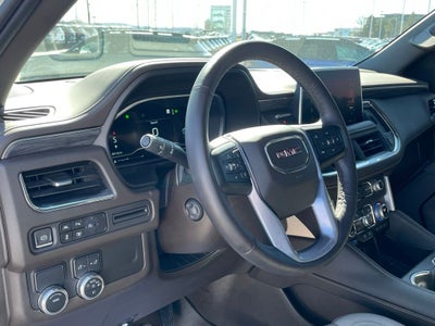 2023 GMC Yukon SLT - DUAL-PANE SUNROOF / HD SURROUND VISION