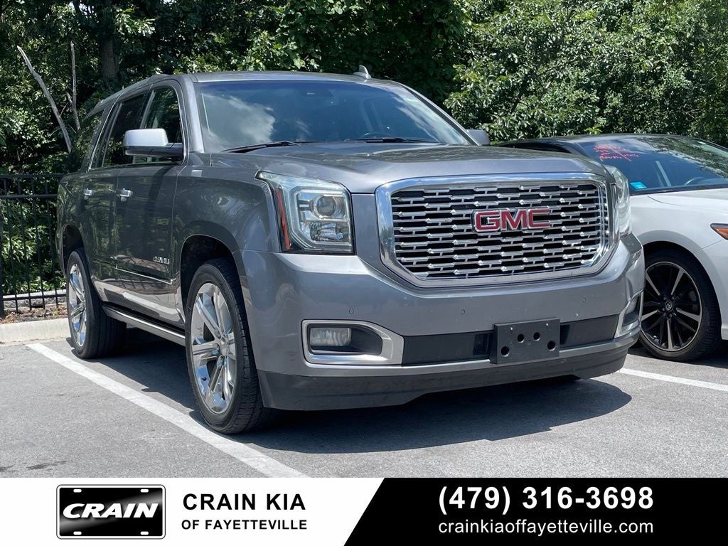 2020 GMC Yukon Denali