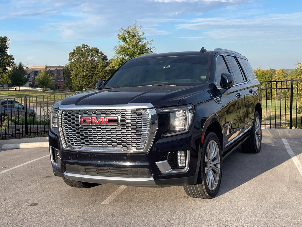 2023 GMC Yukon Denali - PANORAMIC SUNROOF / HD SURROUND VISION