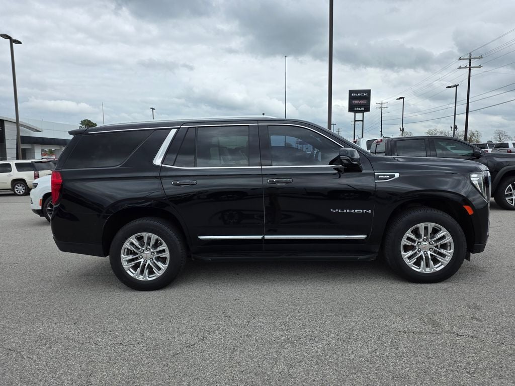 2022 GMC Yukon SLT - PANORAMIC SUNROOF / POWER LIFTGATE