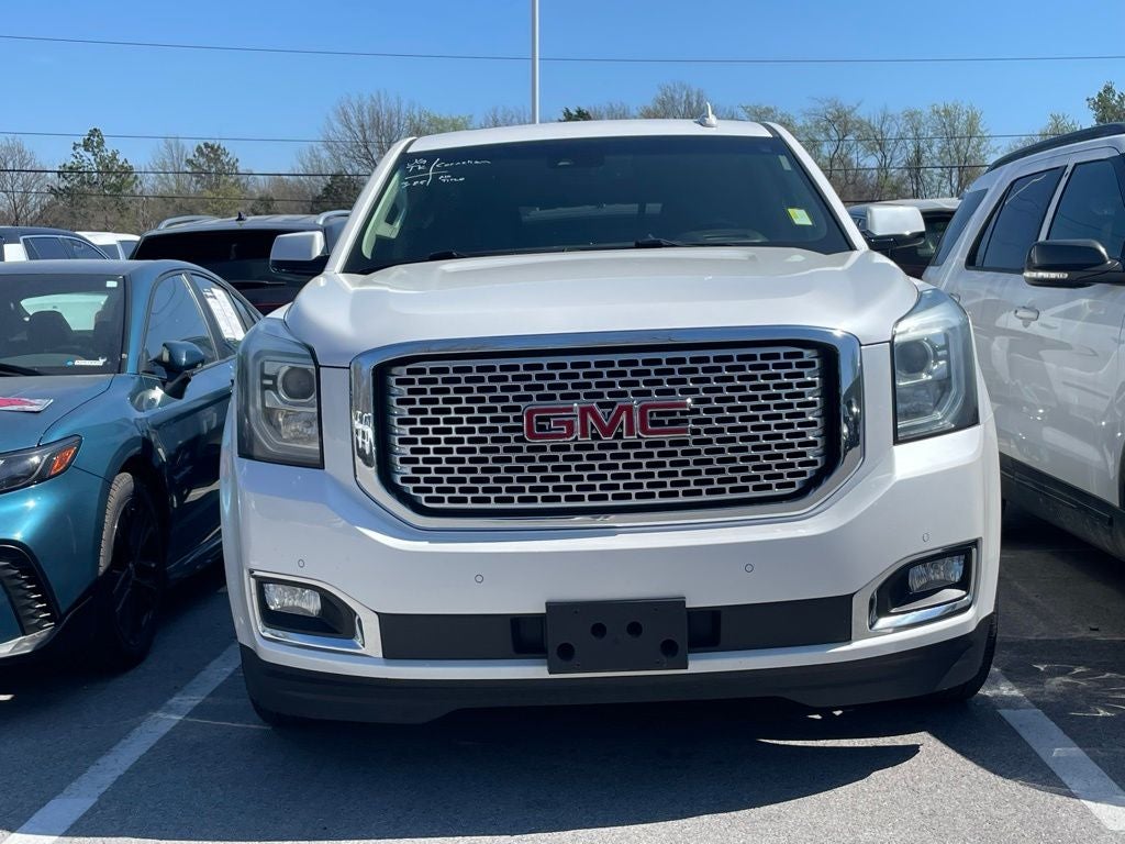 2017 GMC Yukon Denali