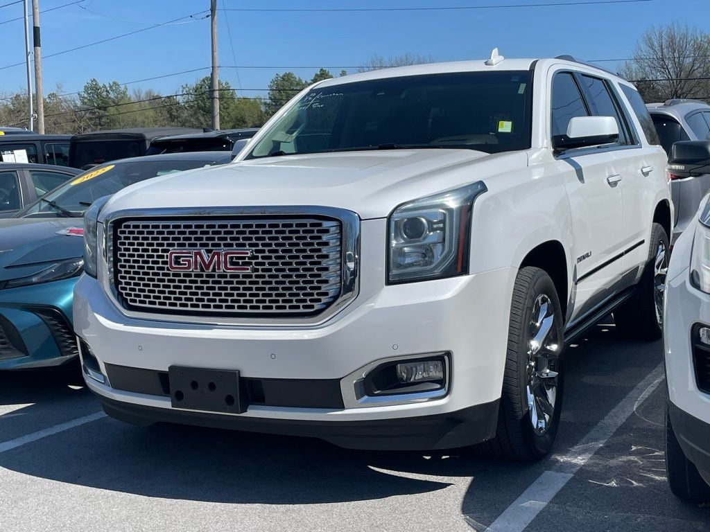 2017 GMC Yukon Denali