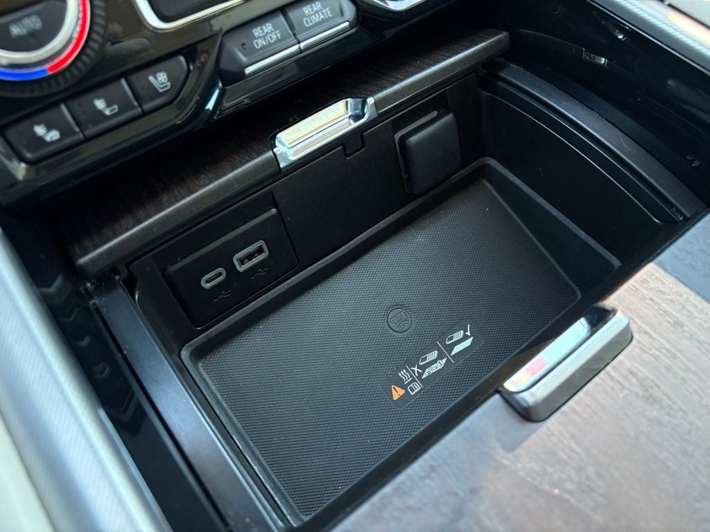 2024 GMC Yukon Denali - PANO ROOF - REAR ENTERTAINMENT -