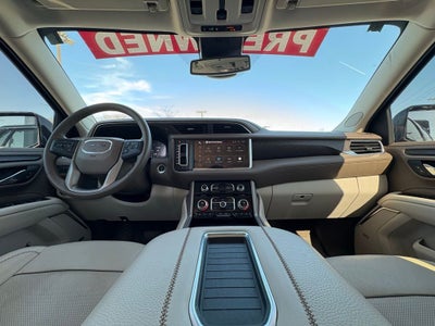 2024 GMC Yukon Denali - PANO ROOF - REAR ENTERTAINMENT -