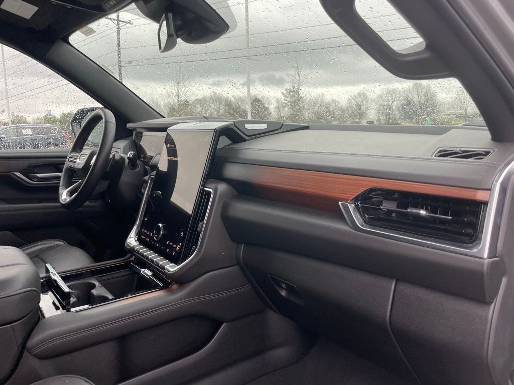 2025 GMC Yukon Denali - HD SURROUND VISION / VENTILATED SEATS