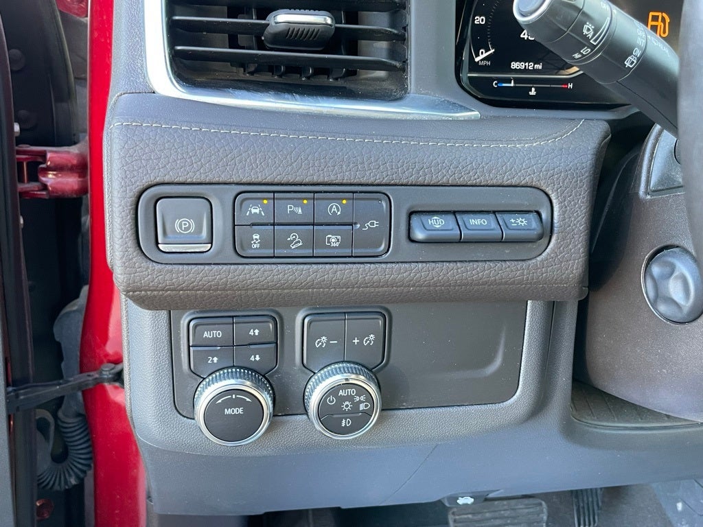 2022 GMC Yukon XL Denali - HEADS-UP DISPLAY / MEMORY SEATS