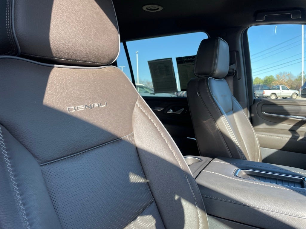 2022 GMC Yukon XL Denali - HEADS-UP DISPLAY / MEMORY SEATS