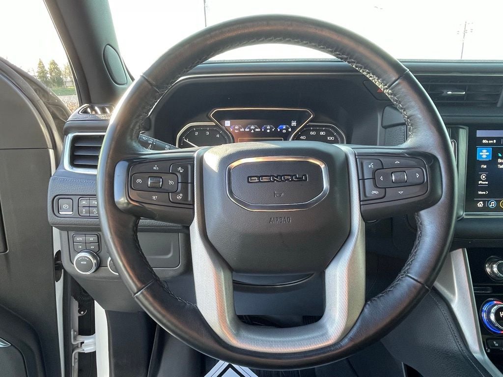 2021 GMC Yukon XL Denali - ONE OWNER / PANORAMIC SUNROOF