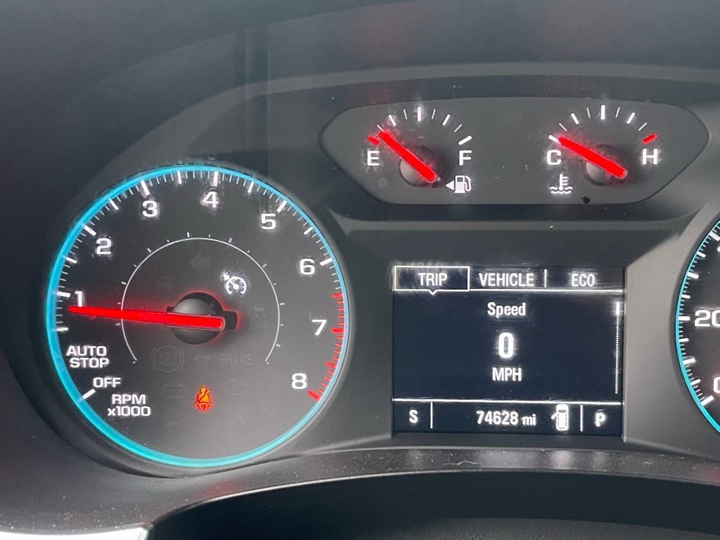 2019 Chevrolet Traverse LS