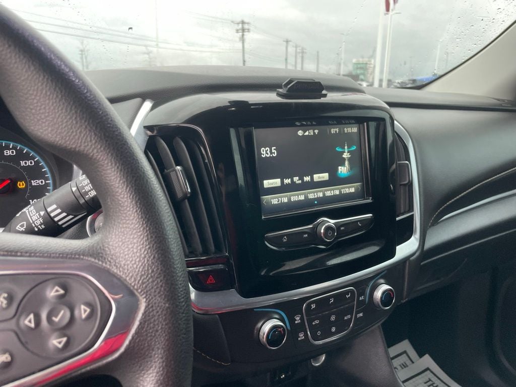 2019 Chevrolet Traverse LS