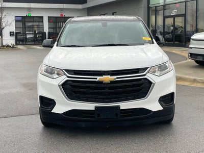 2019 Chevrolet Traverse LS