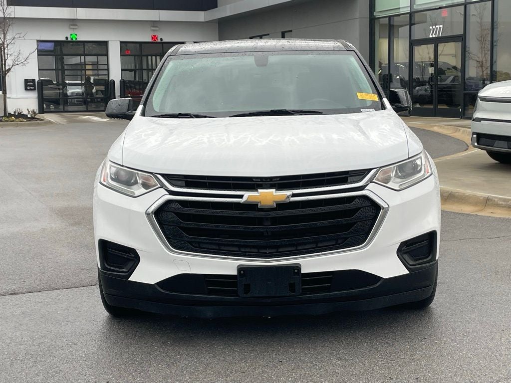 2019 Chevrolet Traverse LS