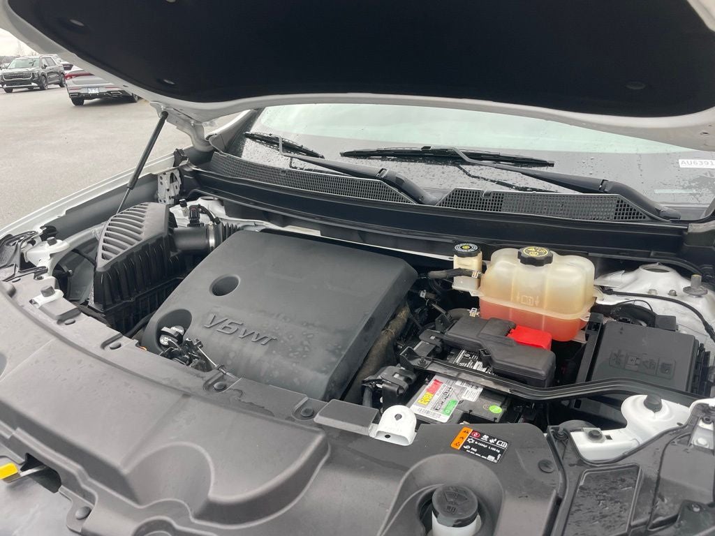 2019 Chevrolet Traverse LS