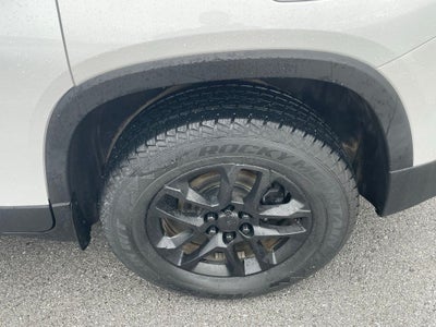 2019 Chevrolet Traverse LS