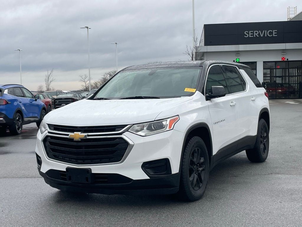 2019 Chevrolet Traverse LS