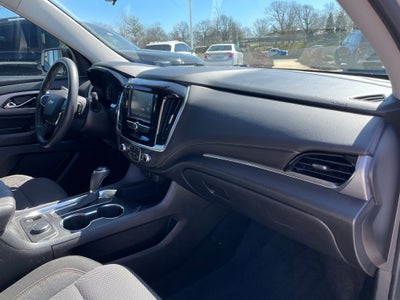 2019 Chevrolet Traverse LS - ONE OWNER / CLEAN CARFAX