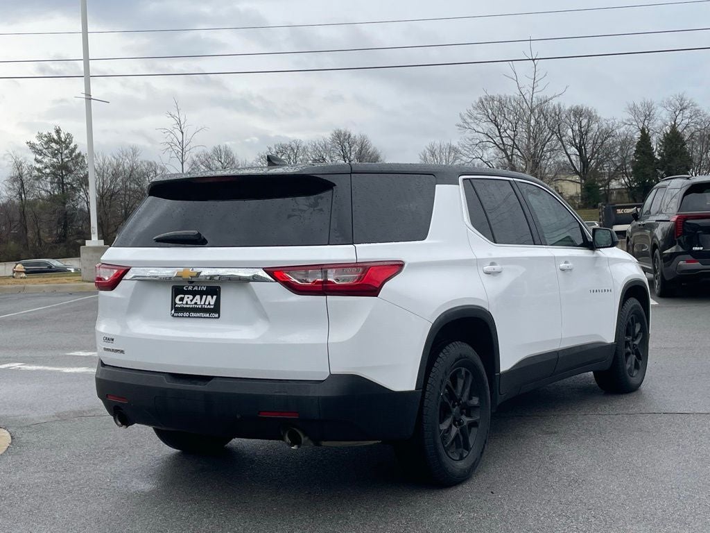 2019 Chevrolet Traverse LS