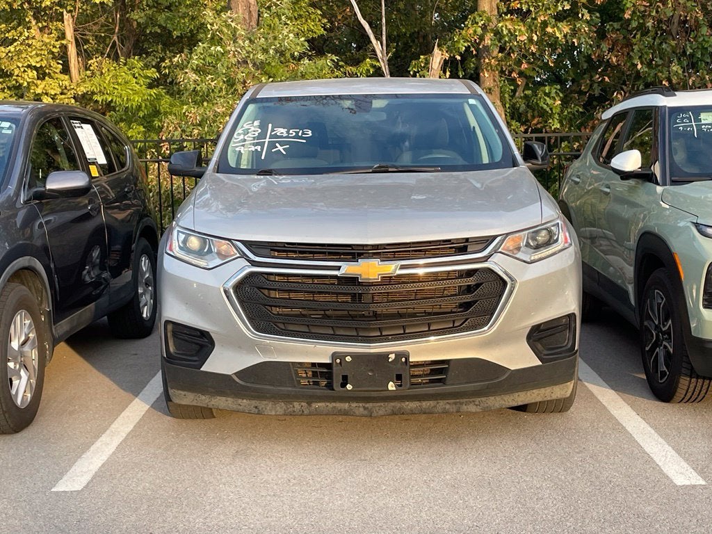 2021 Chevrolet Traverse LS - 1 OWNER / CLEAN CARFAX