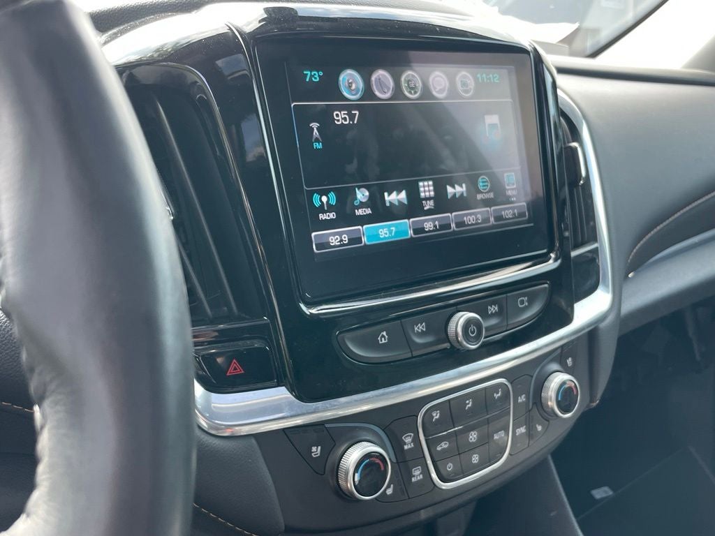 2018 Chevrolet Traverse Premier - SKYSCAPE POWER SUNROOF / VENTILATED SEATS