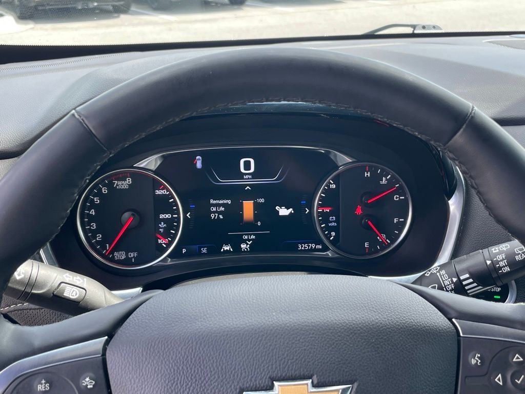 2023 Chevrolet Traverse Premier - HD SURROUND VISION / VENTILATED SEATS