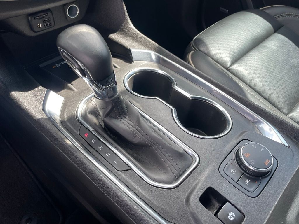 2023 Chevrolet Traverse Premier - HD SURROUND VISION / VENTILATED SEATS