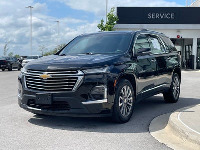 2023 Chevrolet Traverse Premier - HD SURROUND VISION / VENTILATED SEATS
