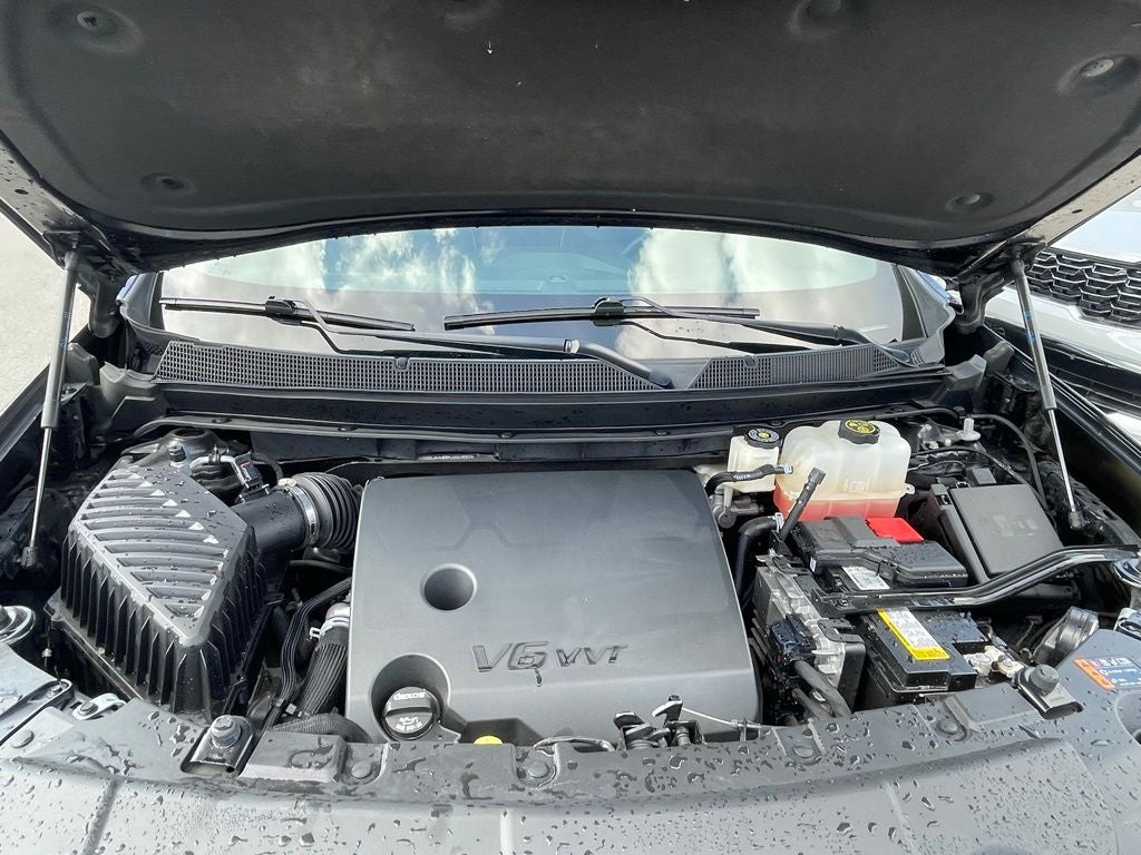 2023 Chevrolet Traverse Premier - HD SURROUND VISION / VENTILATED SEATS