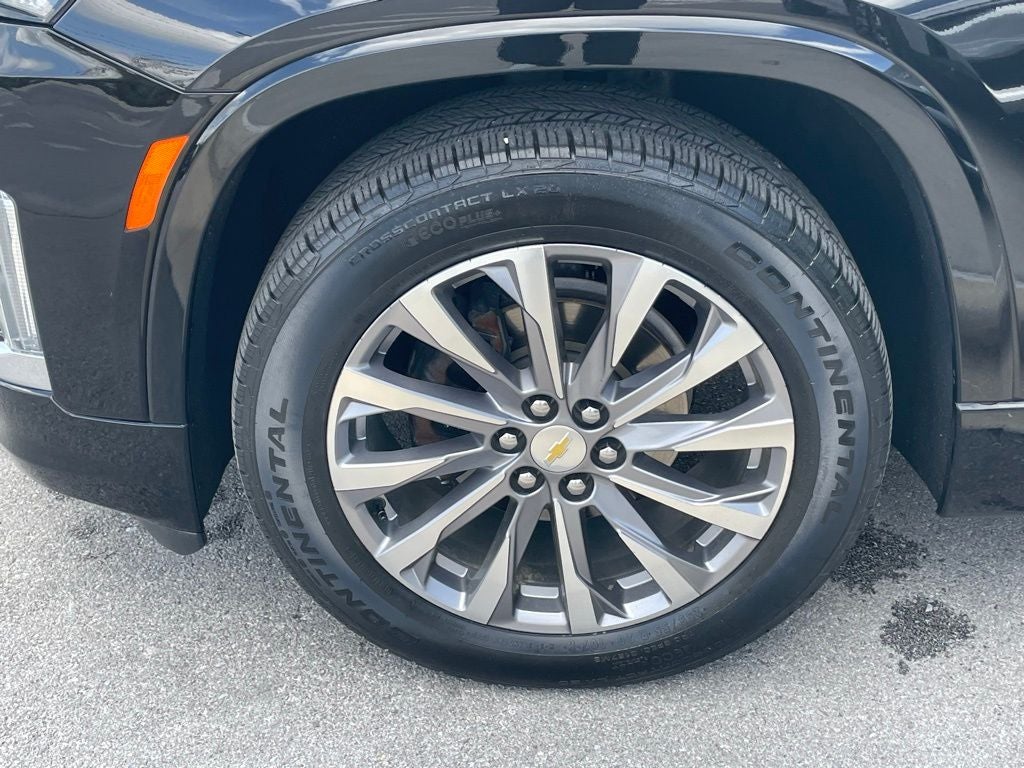 2023 Chevrolet Traverse Premier - HD SURROUND VISION / VENTILATED SEATS