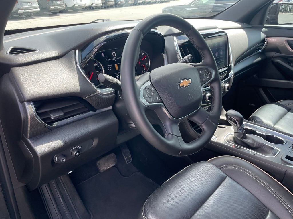 2023 Chevrolet Traverse Premier - HD SURROUND VISION / VENTILATED SEATS