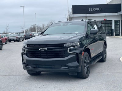 2023 Chevrolet Tahoe RST