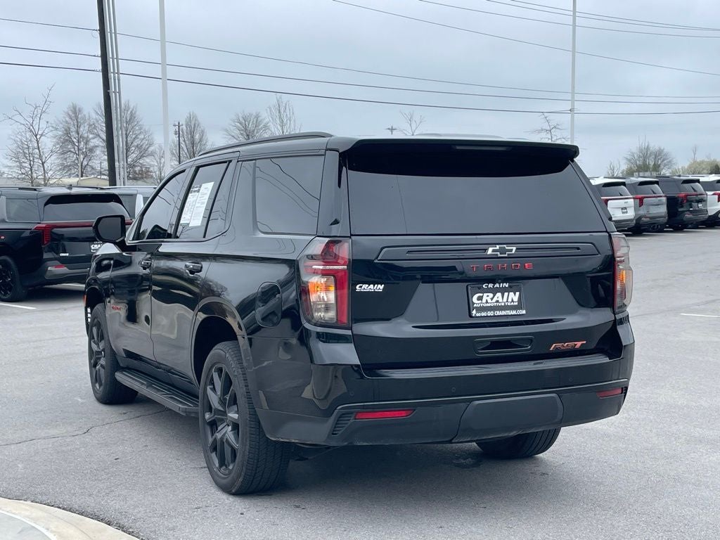 2023 Chevrolet Tahoe RST