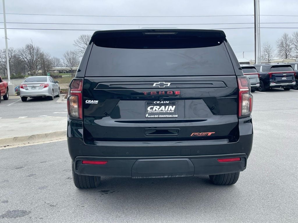 2023 Chevrolet Tahoe RST