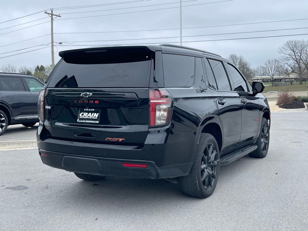 2023 Chevrolet Tahoe RST