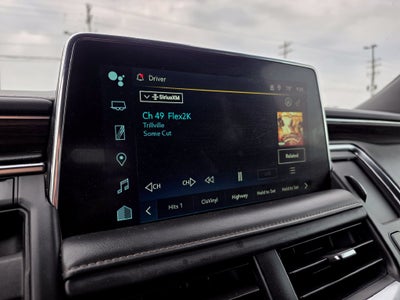 2024 Chevrolet Tahoe High Country - PANORAMIC SUNROOF / HD SURROUND VISION