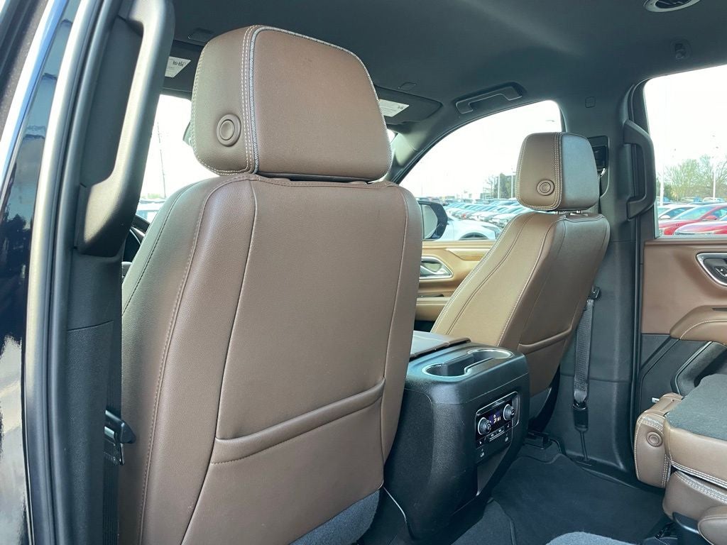 2023 Chevrolet Tahoe High Country - ADAPTIVE CRUISE / POWER STEPS