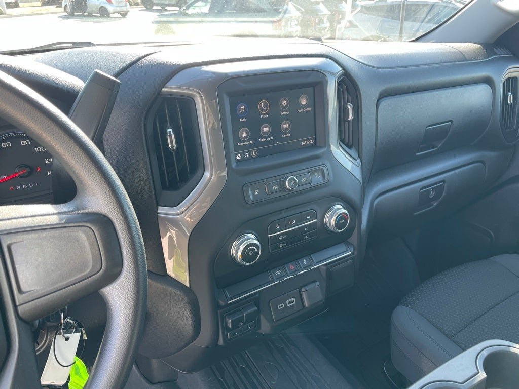 2023 GMC Sierra 2500HD Pro - GOOSENECK PKG / APPLE CARPLAY